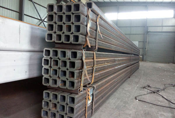 旌阳厚壁无缝方管