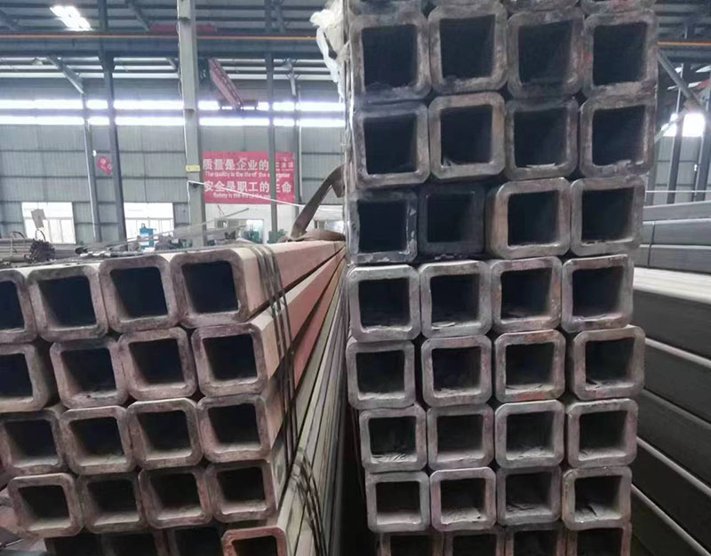 旌阳高韧性Q355B方管 低温冲击性能优良